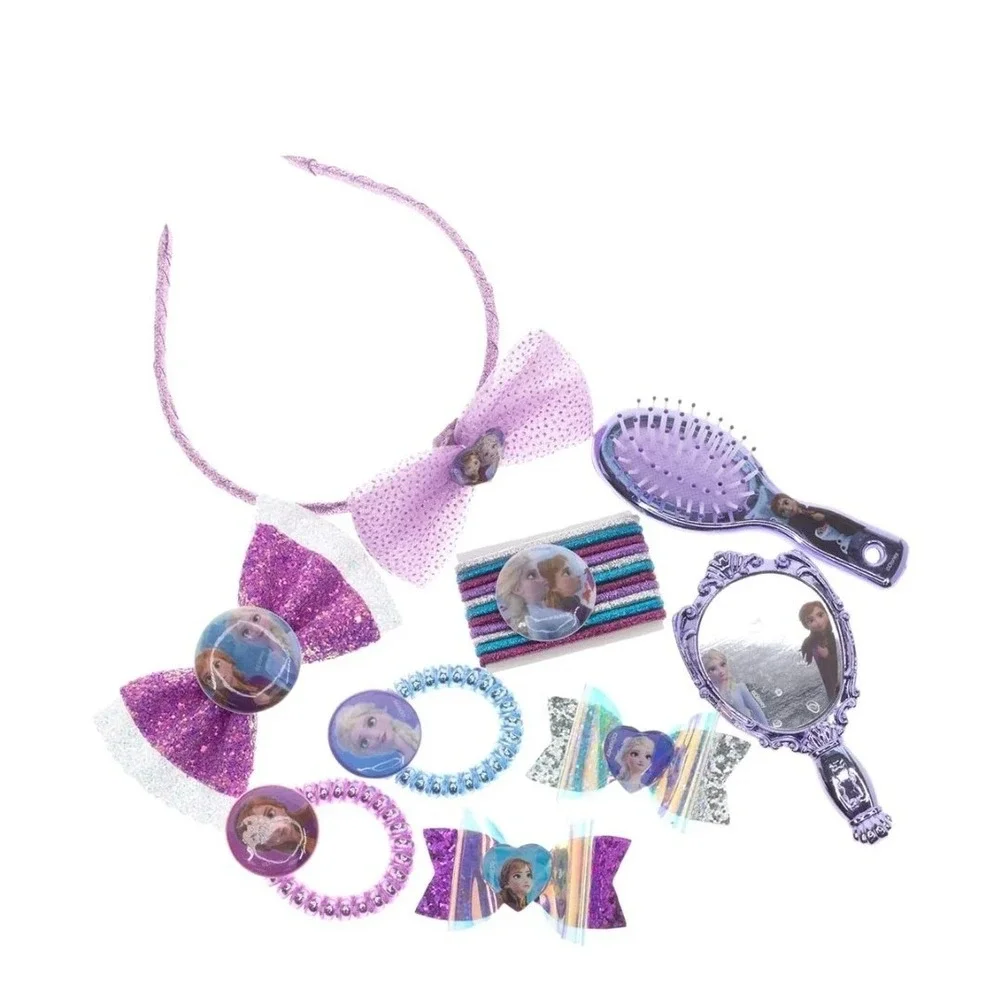 Disney Frozen 2 Hair Assesories Beauty Kit 20 Pieces